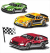 Raceway Race Cars Wallies - all4wallswall-paper