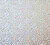 Small Ceiling Tile Raised White Textured Paintable Wallpaper - all4wallswall-paper