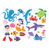 Olive Kids Aquarium Peel & Stick Appliques - all4wallswall-paper