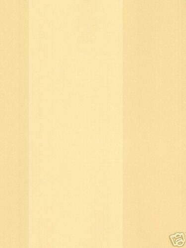 Wide Beige Stripe Wallpaper - all4wallswall-paper