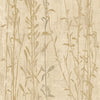 Acrylic Coated Asian Shearcoated Branches Unpasted 27" Wallpaper