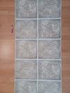 Seabrook Designs Neutral Tones Large Tile Wallpaper