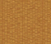 Kathy Ireland Caramel Brown Faux Wicker / Rattan Easy Walls Wallpaper