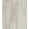 Grey Washed Faux Wood with Knots on Sure Strip Wallpaper - all4wallswall-paper